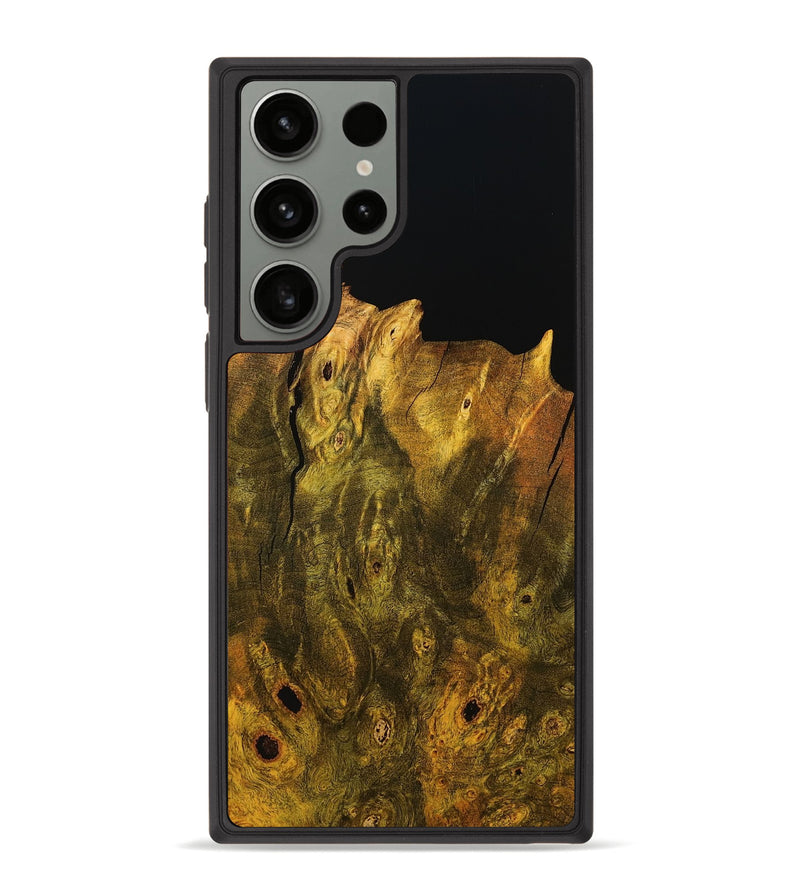 Galaxy S23 Ultra Wood Phone Case - Tasia (Wood Burl, 794419)