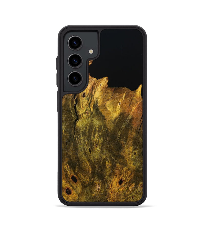 Galaxy S24 Wood Phone Case - Tasia (Wood Burl, 794419)
