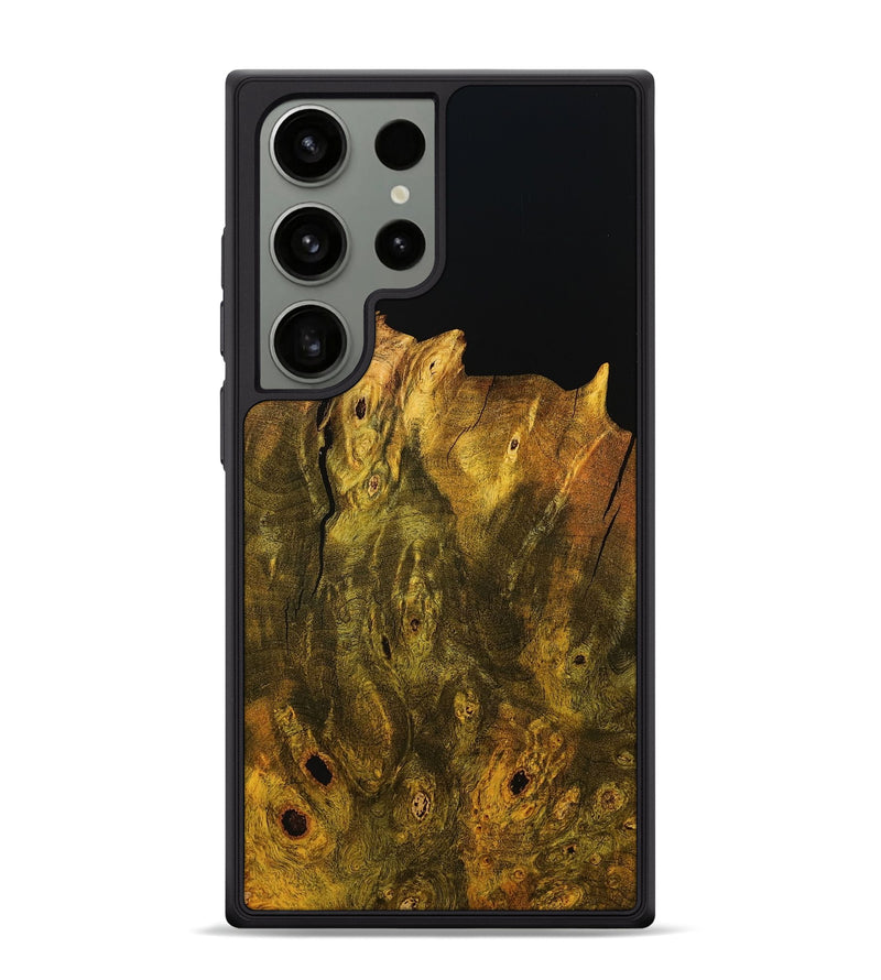 Galaxy S24 Ultra Wood Phone Case - Tasia (Wood Burl, 794419)