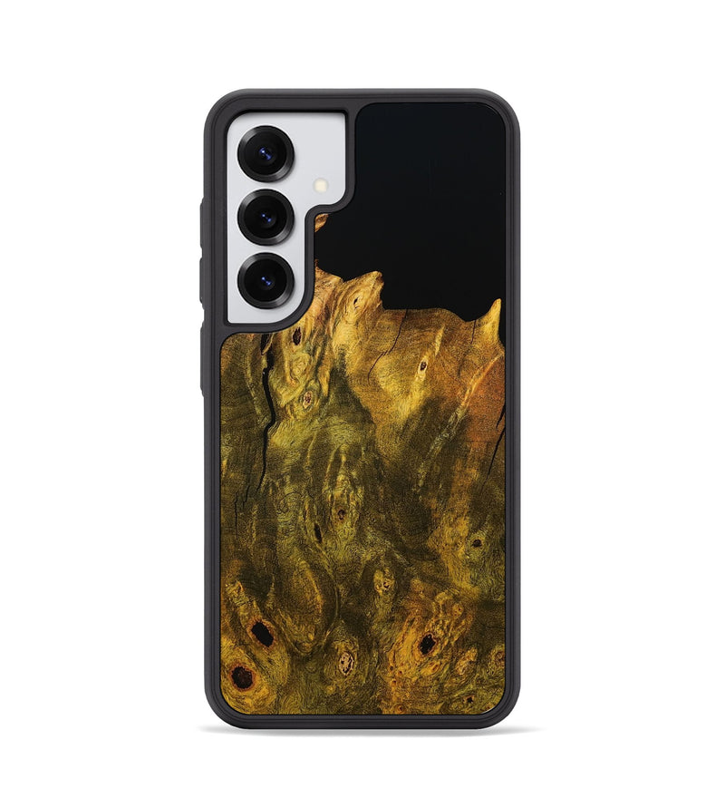 Galaxy S25 Wood Phone Case - Tasia (Wood Burl, 794419)