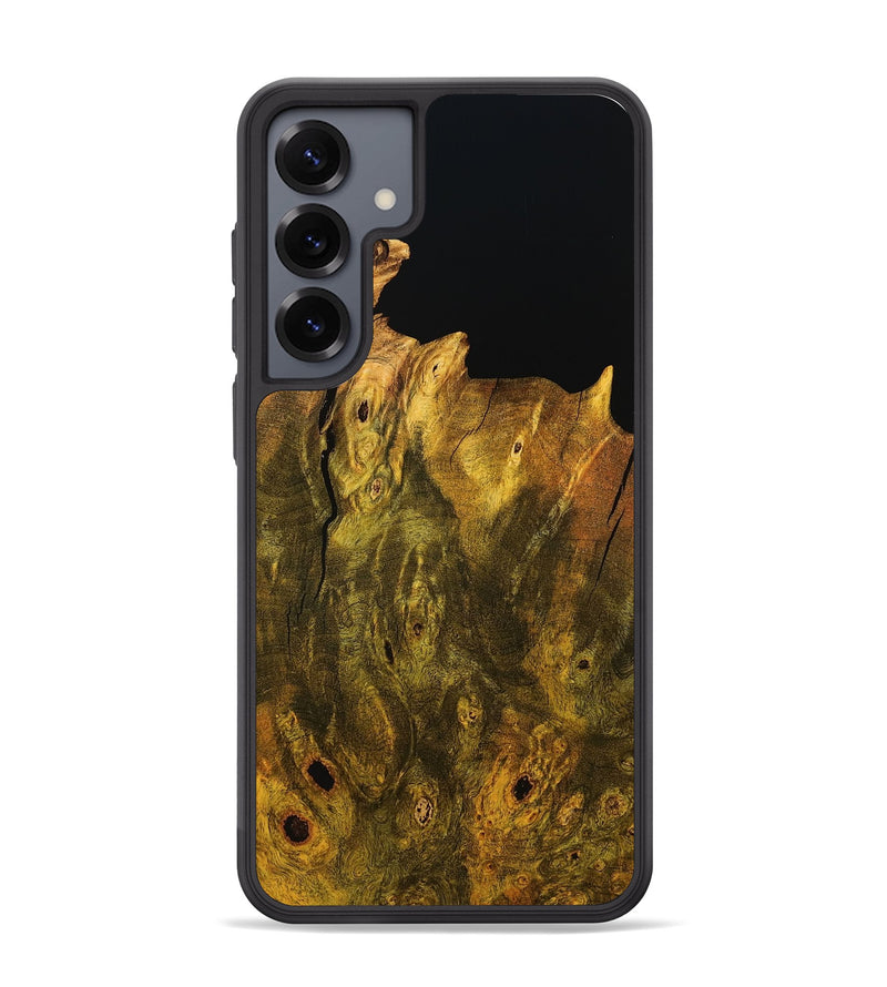 Galaxy S25 Plus Wood Phone Case - Tasia (Wood Burl, 794419)