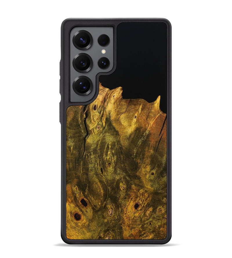 Galaxy S25 Ultra Wood Phone Case - Tasia (Wood Burl, 794419)