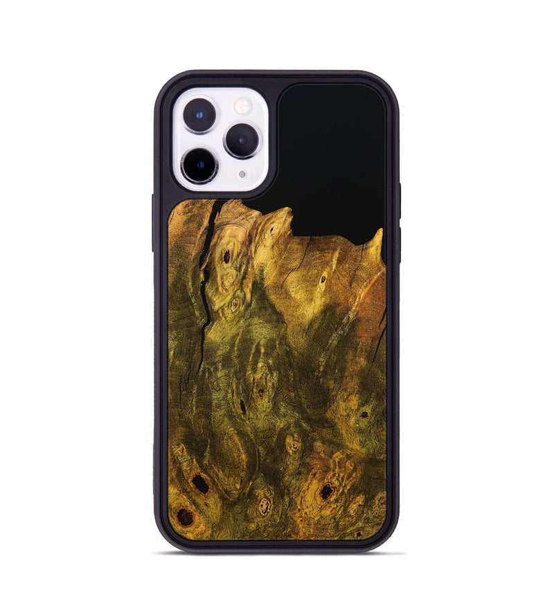 iPhone 11 Pro Wood Phone Case - Tasia (Wood Burl, 794419)