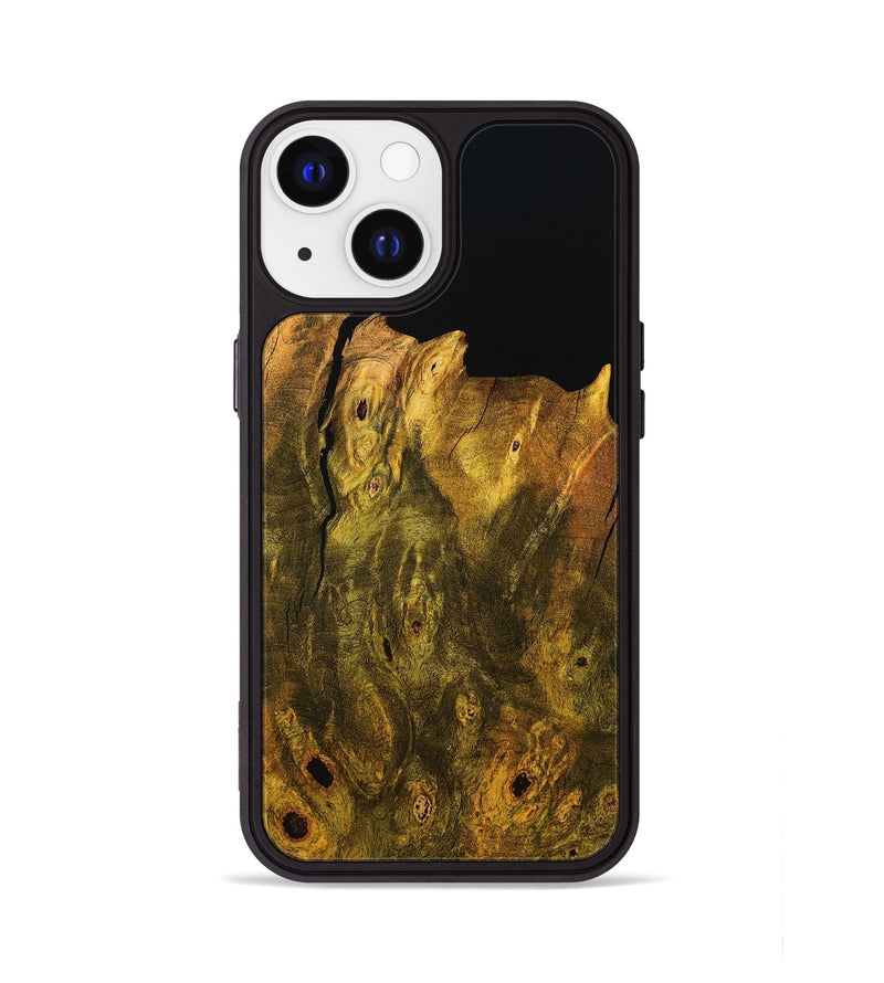 iPhone 13 Wood Phone Case - Tasia (Wood Burl, 794419)