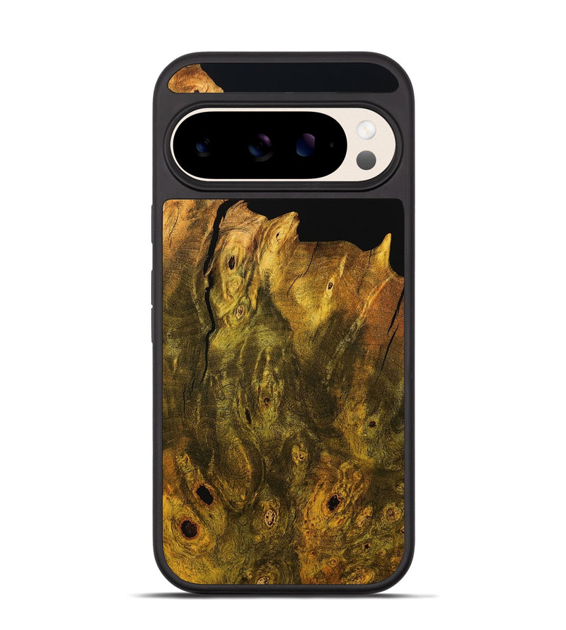 Pixel 10 Wood Phone Case - Tasia (Wood Burl, 794419)