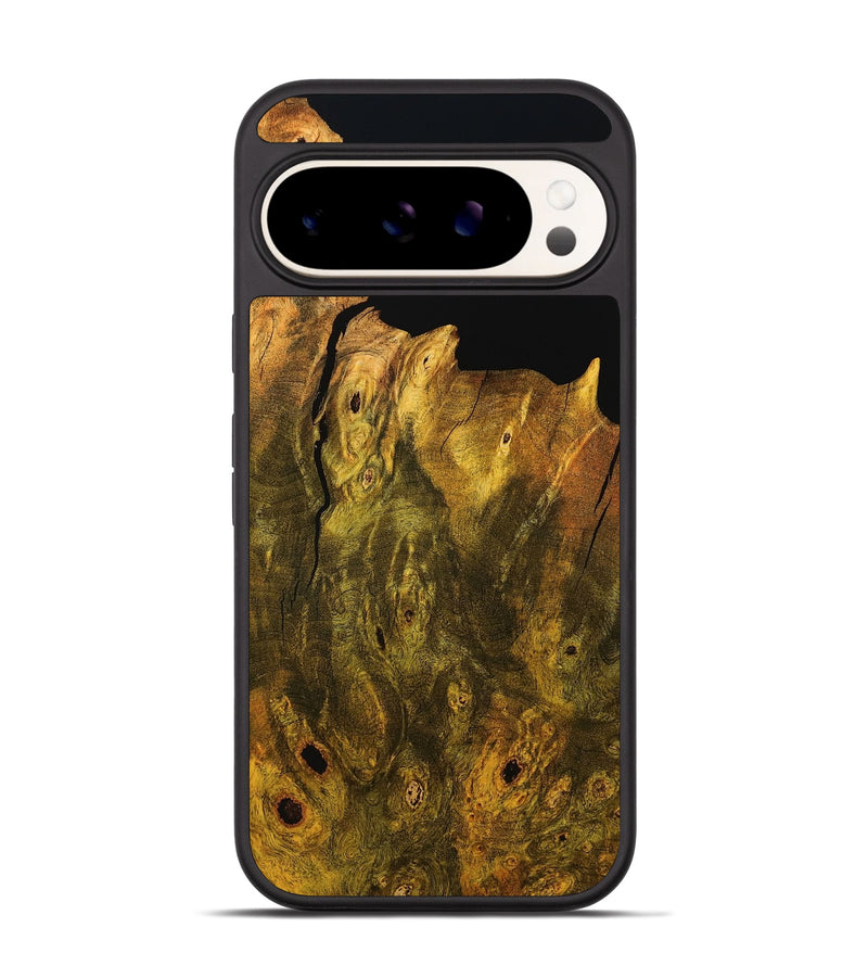 Pixel 9 Pro Wood Phone Case - Tasia (Wood Burl, 794419)
