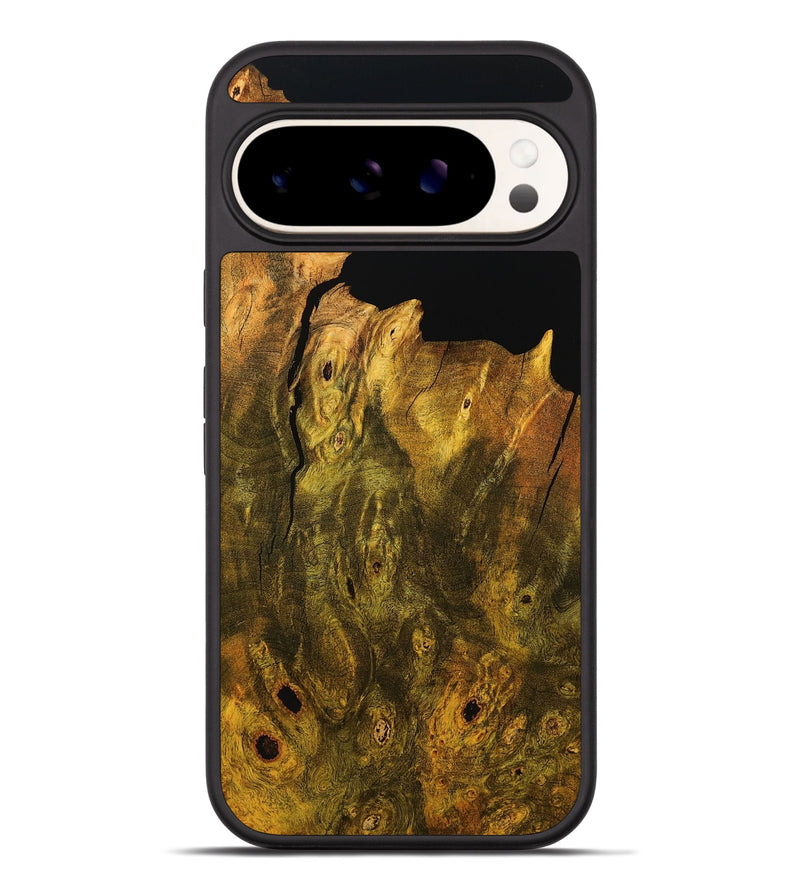 Pixel 9 Pro XL Wood Phone Case - Tasia (Wood Burl, 794419)