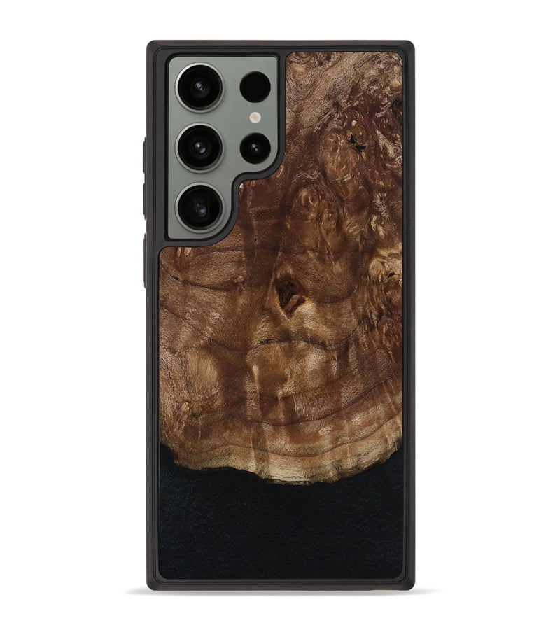 Galaxy S23 Ultra Wood Phone Case - Jasiah (Wood Burl, 794432)