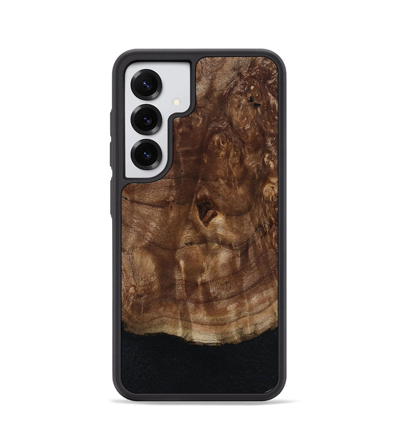 Galaxy S25 Wood Phone Case - Jasiah (Wood Burl, 794432)