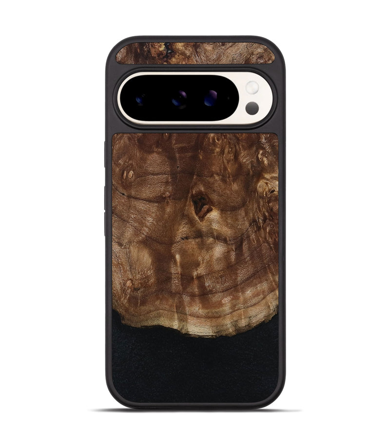 Pixel 9 Pro Wood Phone Case - Jasiah (Wood Burl, 794432)