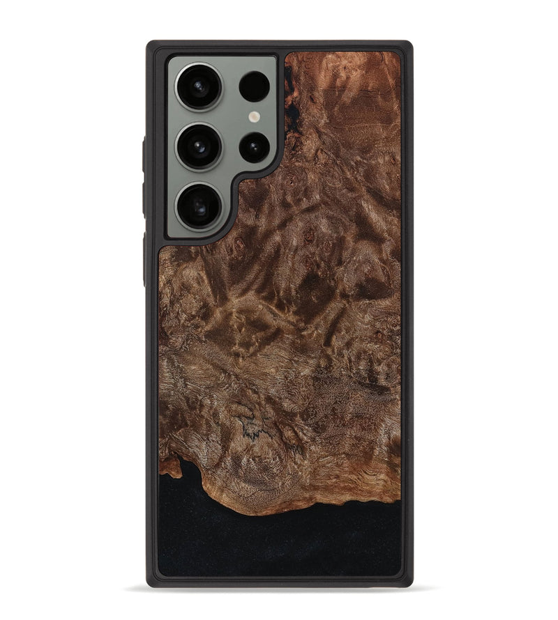 Galaxy S23 Ultra Wood Phone Case - Bailee (Wood Burl, 794435)