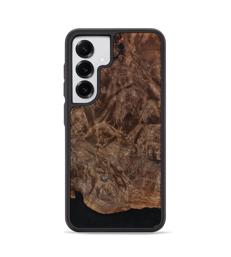 Galaxy S25 Wood Phone Case - Bailee (Wood Burl, 794435)