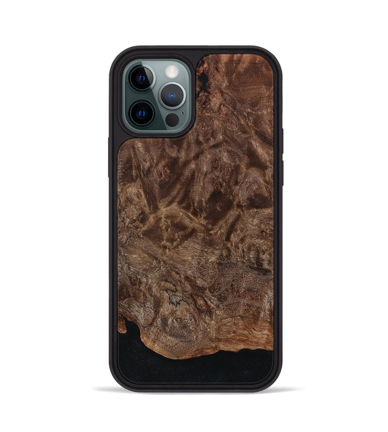 iPhone 12 Pro Wood Phone Case - Bailee (Wood Burl, 794435)