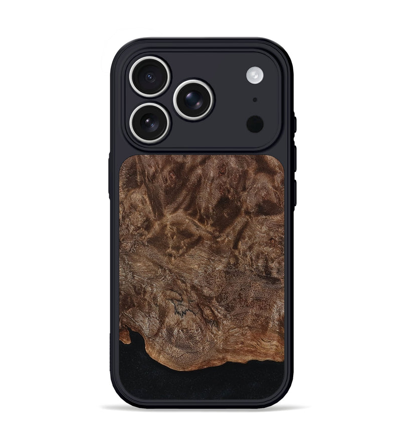 iPhone 17 Pro Wood Phone Case - Bailee (Wood Burl, 794435)