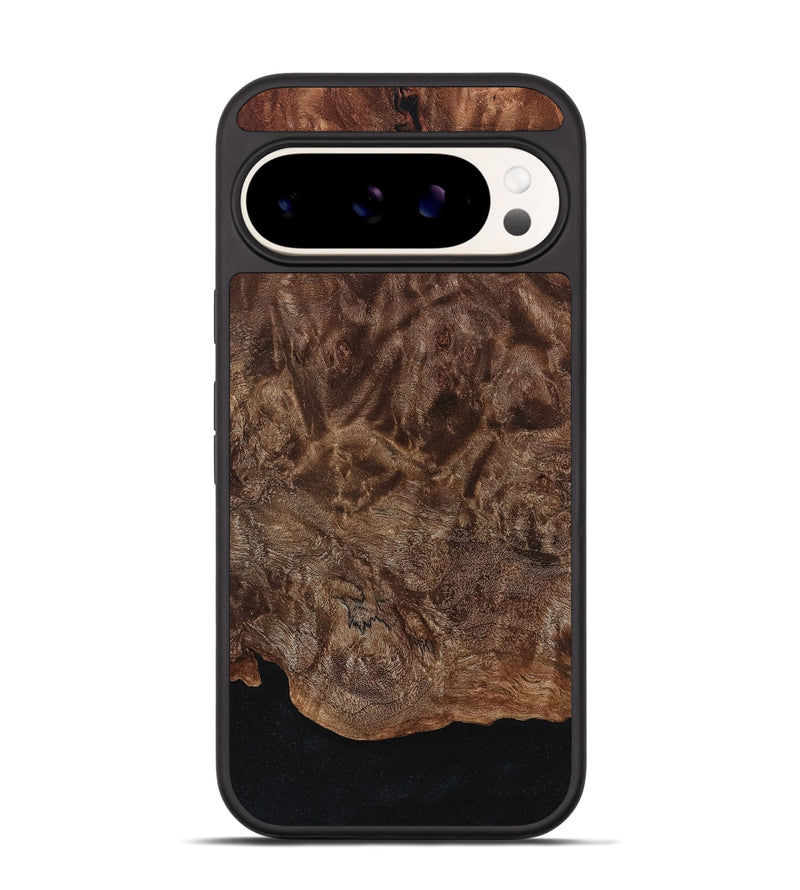 Pixel 9 Pro Wood Phone Case - Bailee (Wood Burl, 794435)