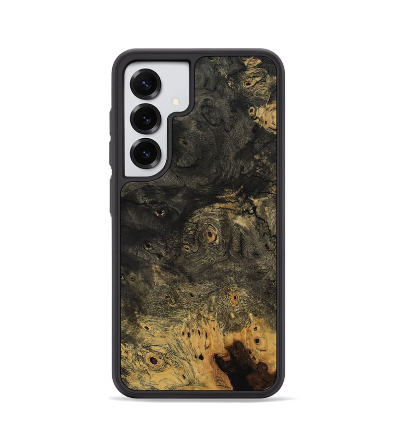 Galaxy S25 Wood Phone Case - Orval (Wood Burl, 794439)
