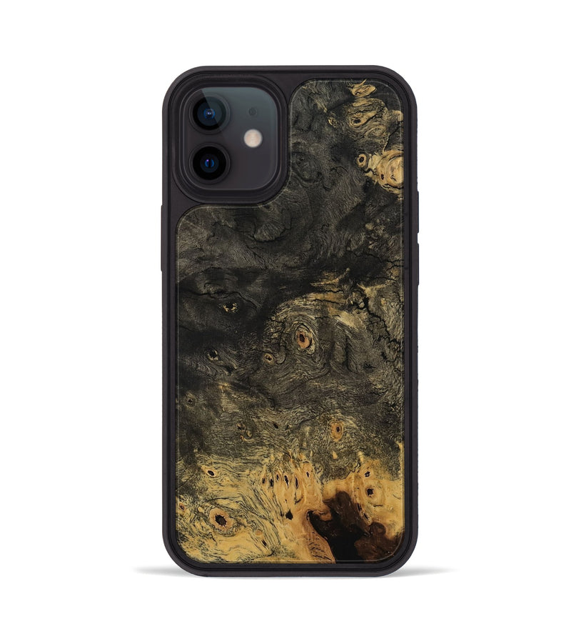 iPhone 12 Wood Phone Case - Orval (Wood Burl, 794439)