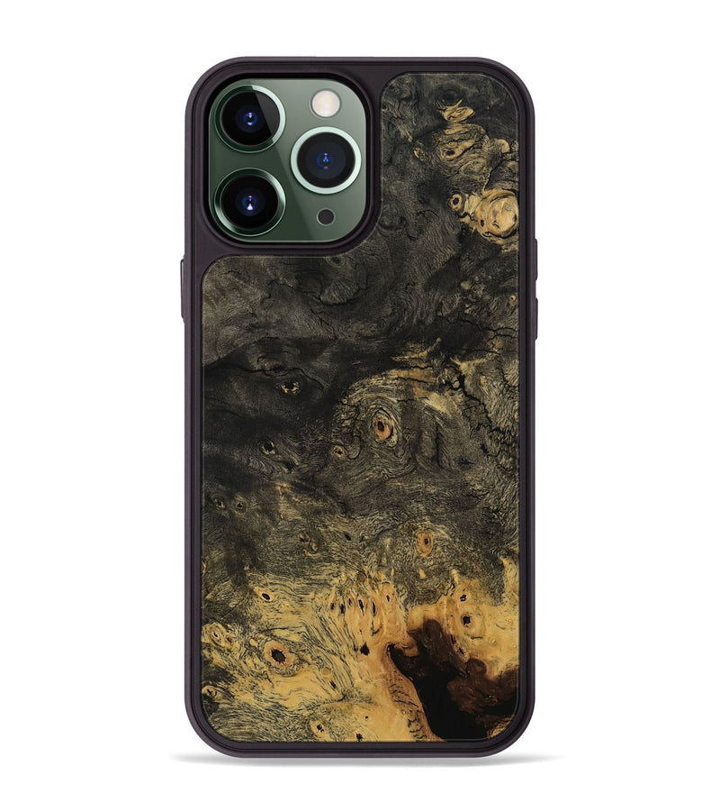 iPhone 13 Pro Max Wood Phone Case - Orval (Wood Burl, 794439)
