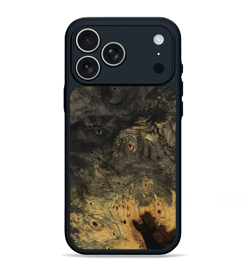 iPhone 17 Pro Max Wood Phone Case - Orval (Wood Burl, 794439)