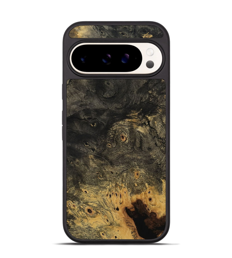 Pixel 9 Pro Wood Phone Case - Orval (Wood Burl, 794439)