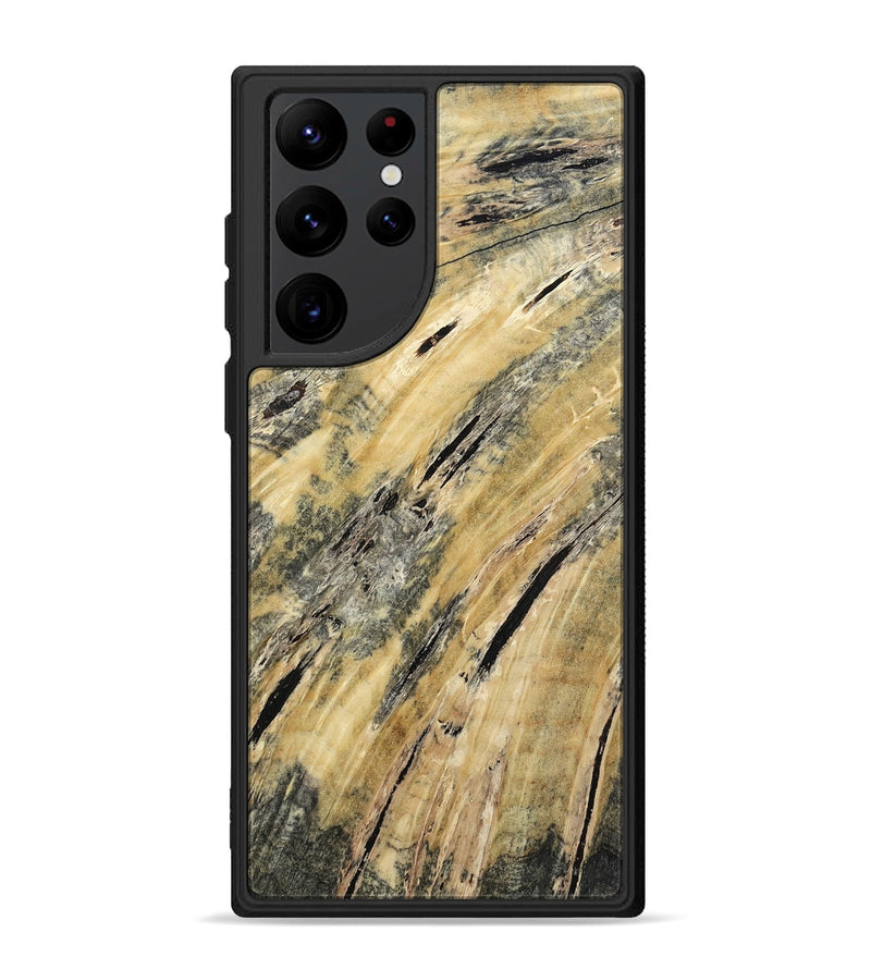 Galaxy S22 Ultra Wood Phone Case - Ila (Wood Burl, 794446)
