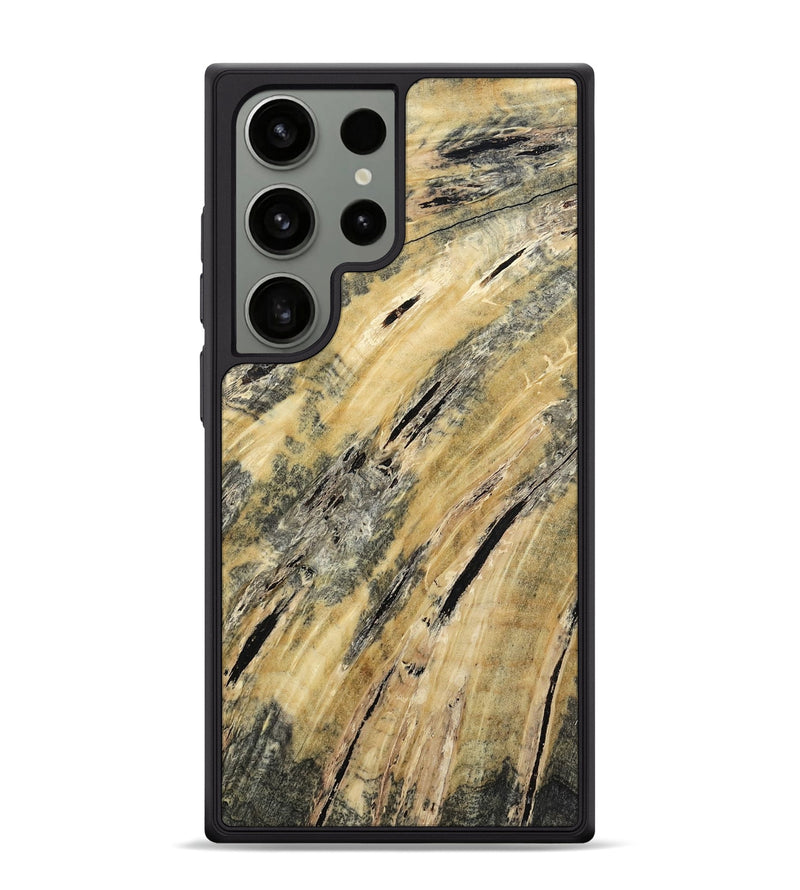 Galaxy S24 Ultra Wood Phone Case - Ila (Wood Burl, 794446)