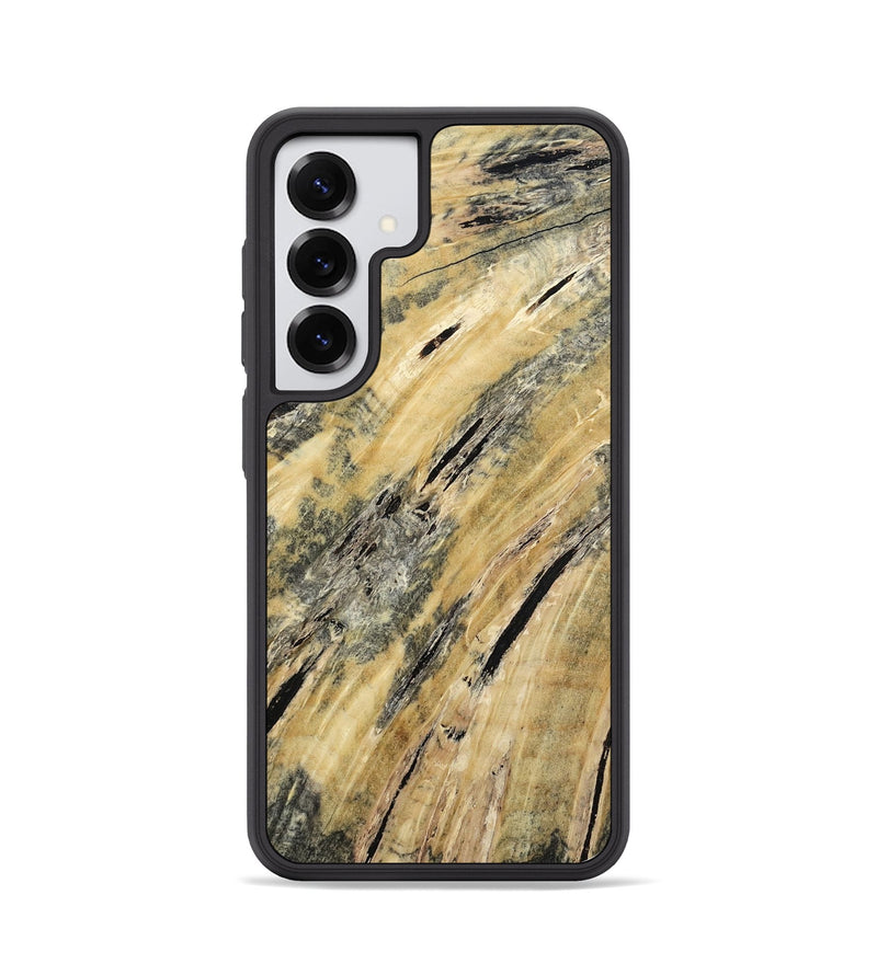 Galaxy S25 Wood Phone Case - Ila (Wood Burl, 794446)