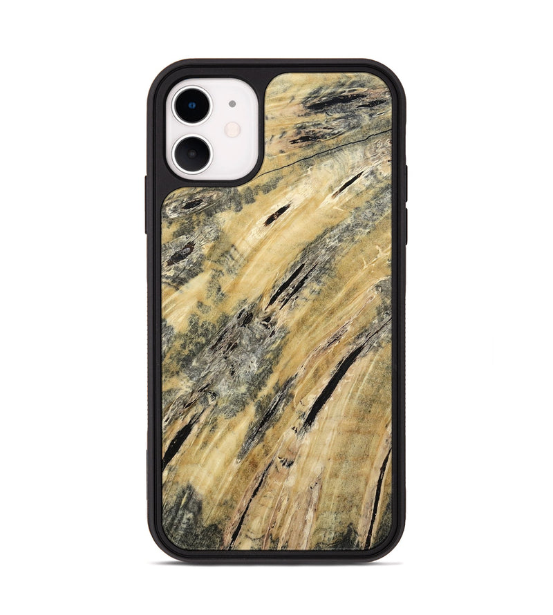 iPhone 11 Wood Phone Case - Ila (Wood Burl, 794446)