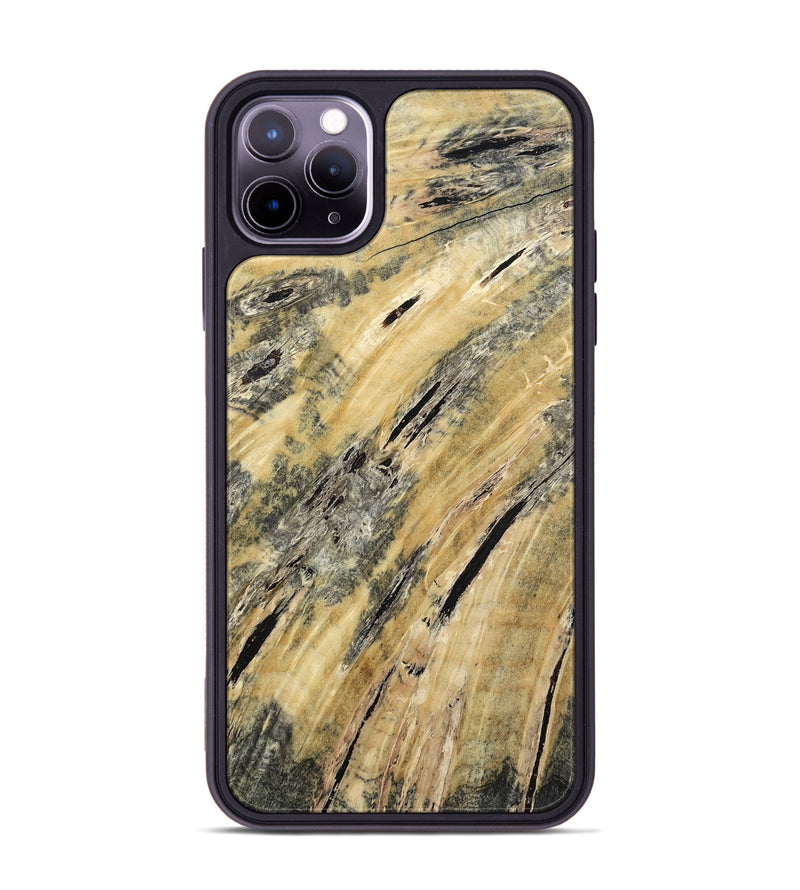 iPhone 11 Pro Max Wood Phone Case - Ila (Wood Burl, 794446)