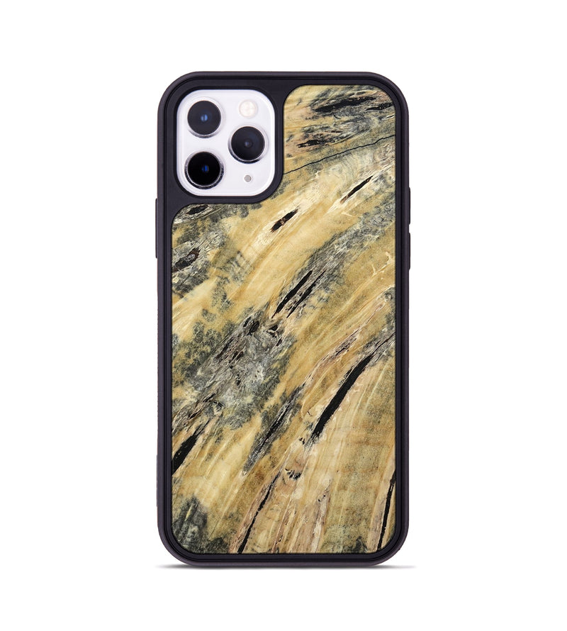 iPhone 11 Pro Wood Phone Case - Ila (Wood Burl, 794446)