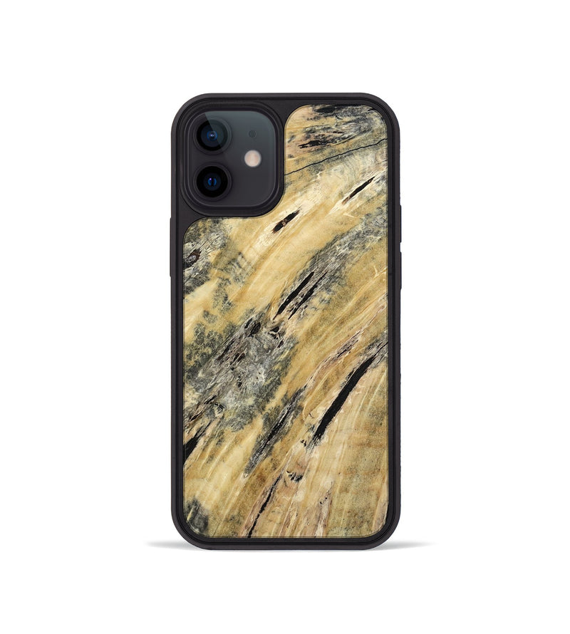 iPhone 12 mini Wood Phone Case - Ila (Wood Burl, 794446)