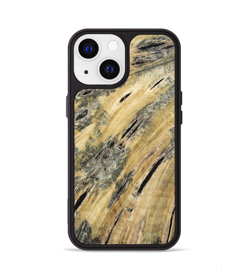 iPhone 13 Wood Phone Case - Ila (Wood Burl, 794446)