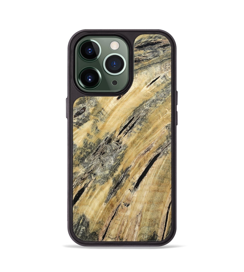 iPhone 13 Pro Wood Phone Case - Ila (Wood Burl, 794446)
