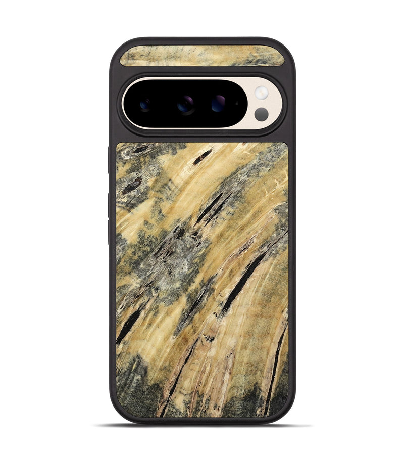 Pixel 10 Wood Phone Case - Ila (Wood Burl, 794446)