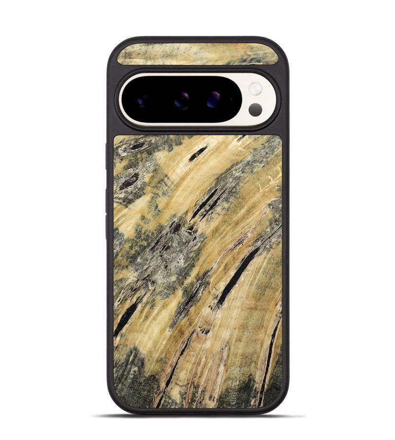 Pixel 9 Wood Phone Case - Ila (Wood Burl, 794446)