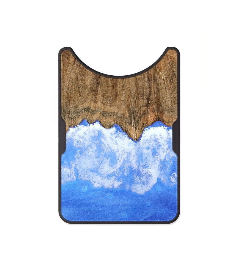 Alloy Wood Wallet - Halie (Coastal, 794454)