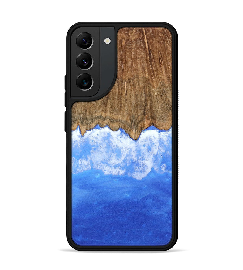 Galaxy S22 Plus Wood Phone Case - Halie (Coastal, 794454)