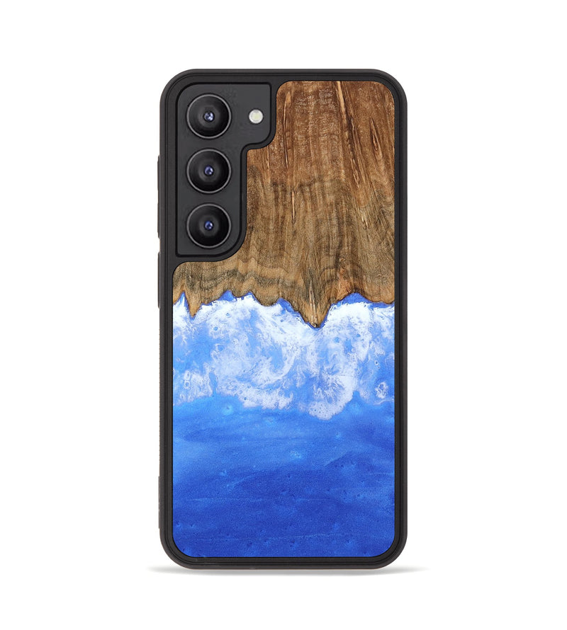 Galaxy S23 Wood Phone Case - Halie (Coastal, 794454)