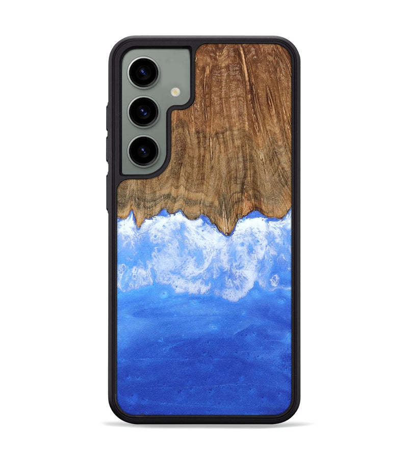 Galaxy S24 Plus Wood Phone Case - Halie (Coastal, 794454)