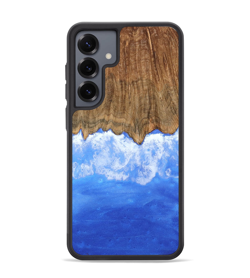 Galaxy S25 Plus Wood Phone Case - Halie (Coastal, 794454)