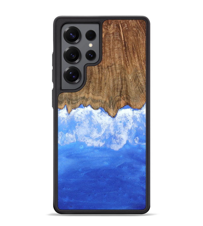 Galaxy S25 Ultra Wood Phone Case - Halie (Coastal, 794454)