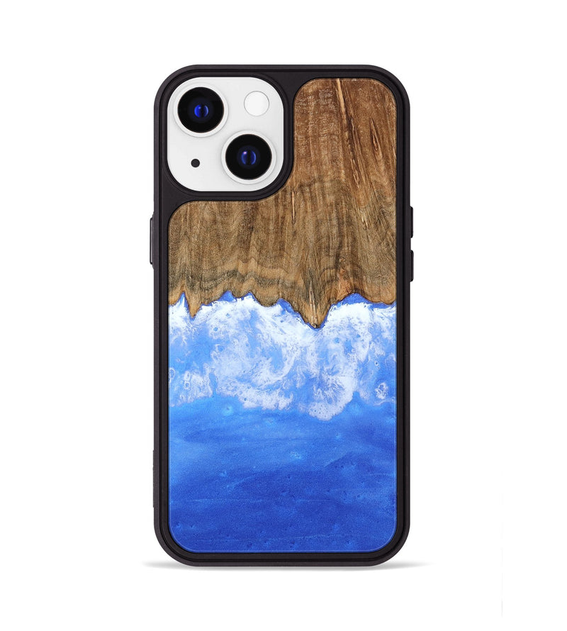 iPhone 13 Wood Phone Case - Halie (Coastal, 794454)