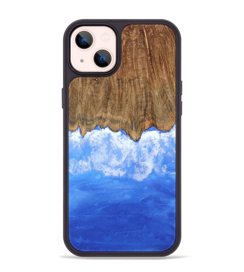 iPhone 14 Plus Wood Phone Case - Halie (Coastal, 794454)