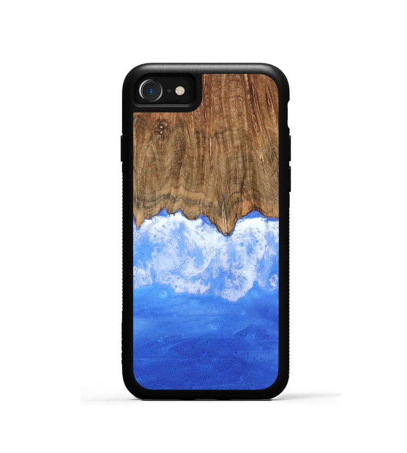 iPhone SE Wood Phone Case - Halie (Coastal, 794454)