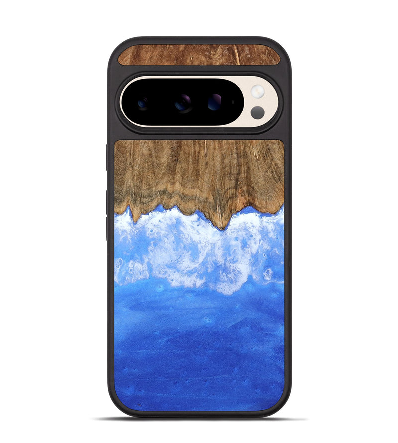 Pixel 10 Wood Phone Case - Halie (Coastal, 794454)