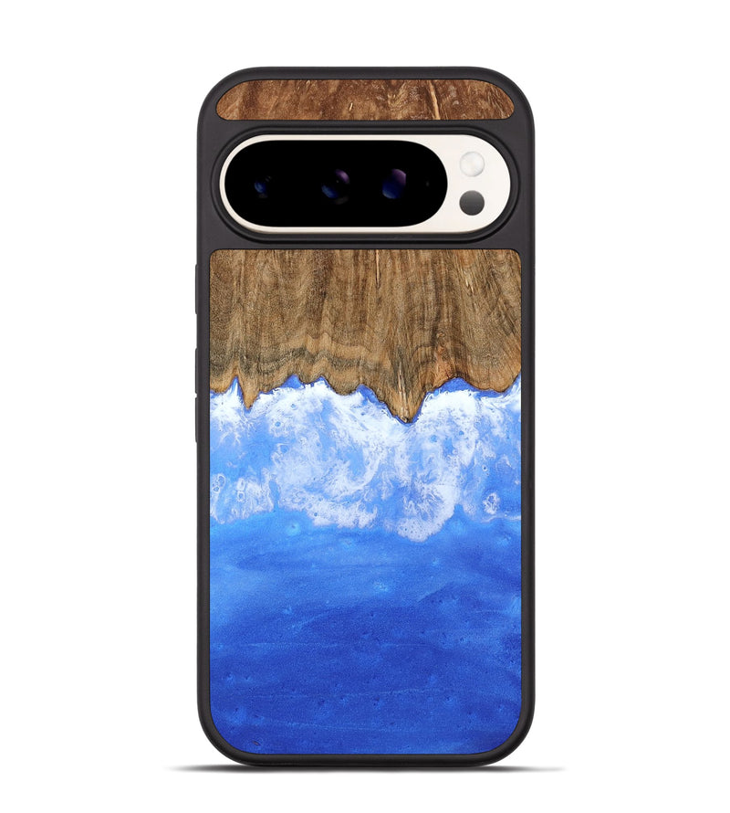 Pixel 9 Pro Wood Phone Case - Halie (Coastal, 794454)