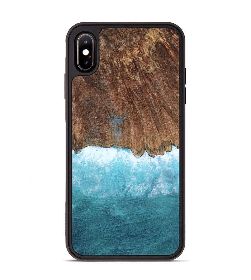 iPhone Xs Max Wood Phone Case - Juli (Coastal, 794460)