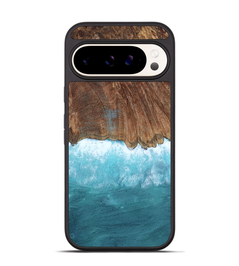 Pixel 9 Pro Wood Phone Case - Juli (Coastal, 794460)