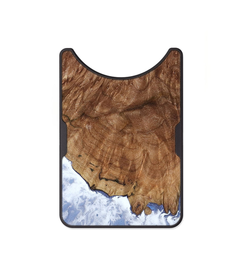 Alloy Wood Wallet - Shameka (Coastal, 794461)