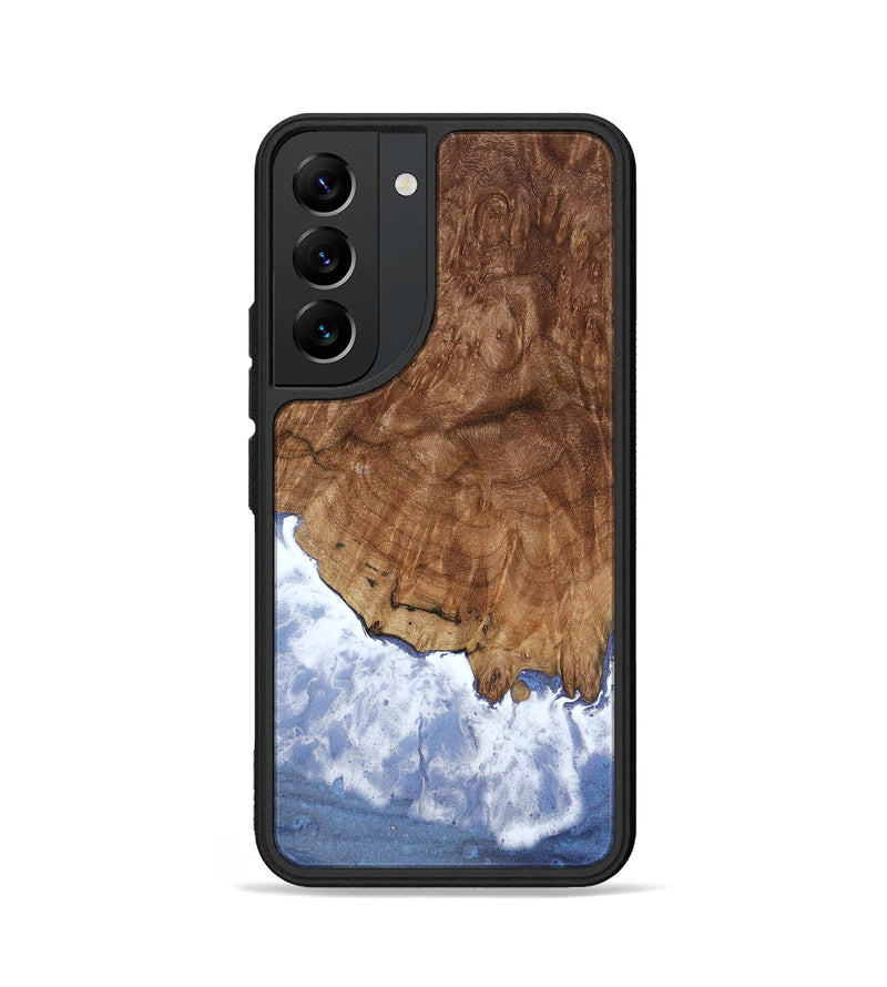 Galaxy S22 Wood Phone Case - Shameka (Coastal, 794461)